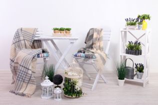 Zimní zahrada jako soukromé útočiště, kde si můžete odpočinout a nabrat nové síly 